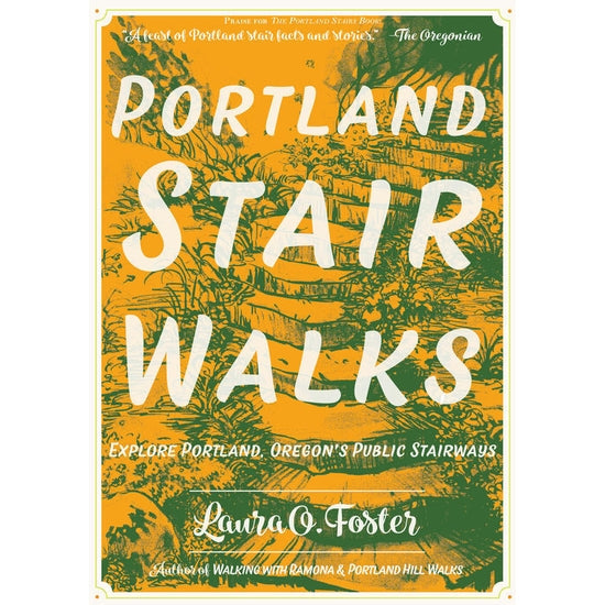 Portland Stair Walks