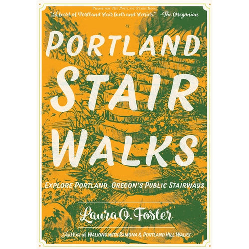 Portland Stair Walks