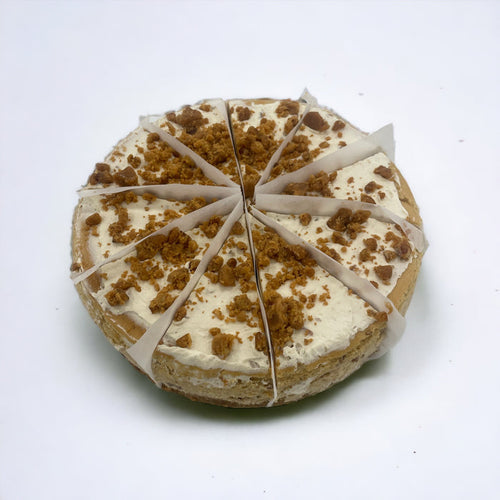 NolaCajun Praline Pecan Cheesecake Louisiana New Orleans Dessert