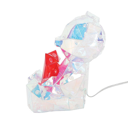 Prism Bear with Heart