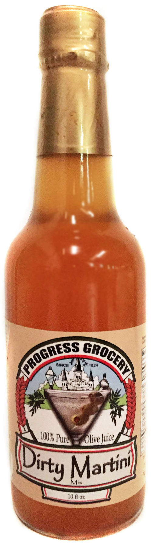 Progress Grocery Dirty Martini Mix