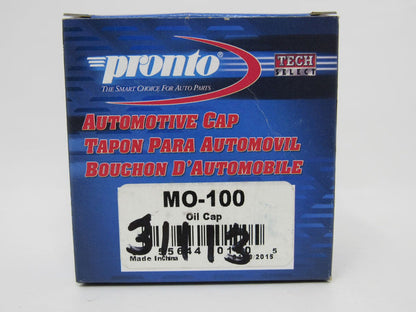 Pronto-Engine-Oil-Cap-MotoRad-Black-MO-100-672 5