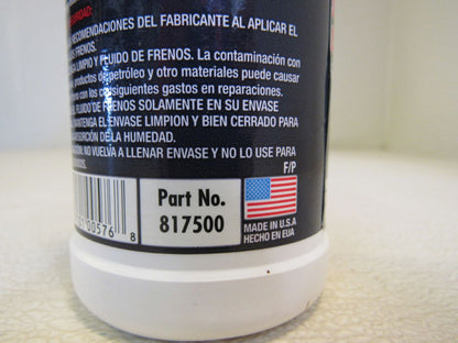 Pronto-Synthetic-Dot-3-Brake-Fluid-12-oz-355-ml-Tech-Preferred-817500-182 7