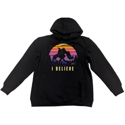 Pullover Hoodie - Bigfoot *LAST ONE*