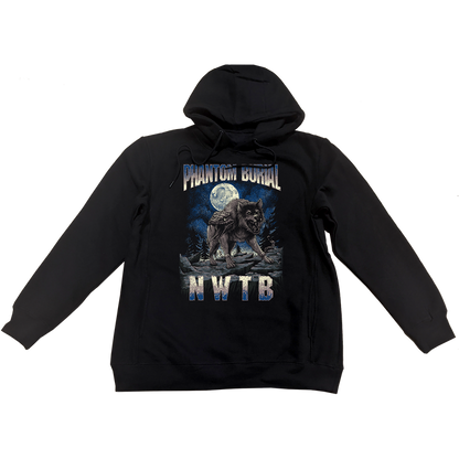 Pullover Hoodie - Phantom Burial (Phantom Burial Tour)