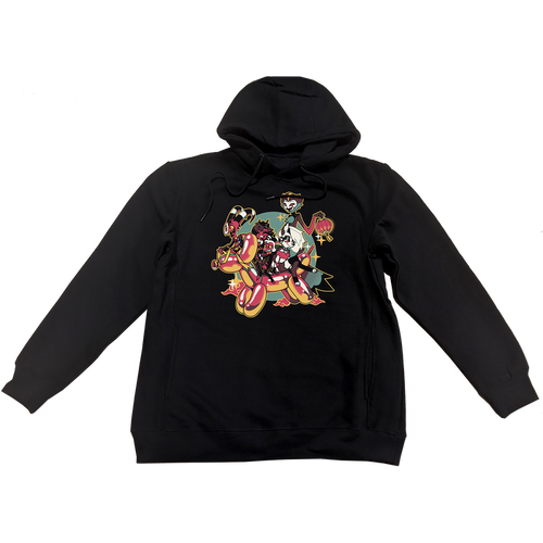 Pullover Hoodie - Riding Horse *LAST ONE*