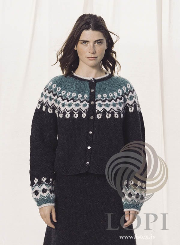 Punktar — Knitting pattern
