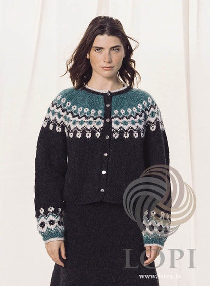 Punktar — Knitting pattern