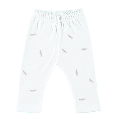 Pure Baby Preemie Leggings - Grey Feather Product