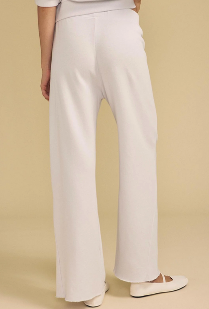 QHILLA SWEATPANTS IN FEATHER H. GREY