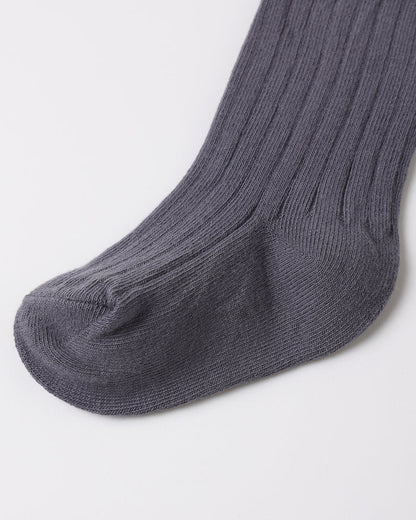 Quincy Mae Socks Set - Slate, Cloud