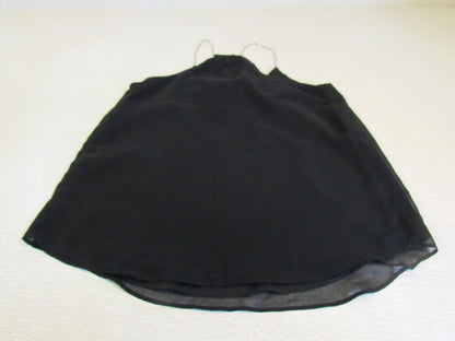 Rachel-Roy-Sleeveless-Casual-Blouse-Black-Size-S-Female-Adult-402 7