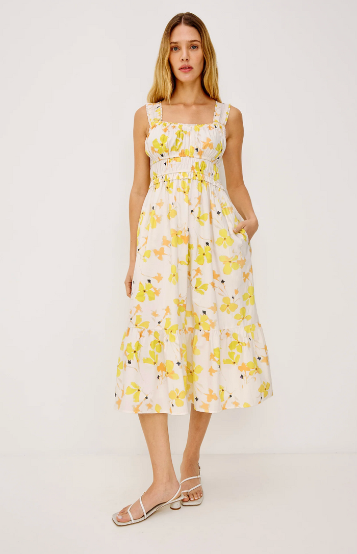 RAFAELLA IN TOSSED DAFFODILS