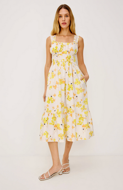 RAFAELLA IN TOSSED DAFFODILS