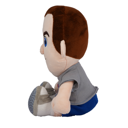 Reactbot Talking Plushie