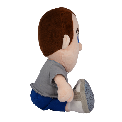 Reactbot Talking Plushie