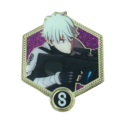 Reno Ichikawa - Golden Series 2 - Kaiju No.8 Pin