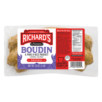 Richard's Boudin