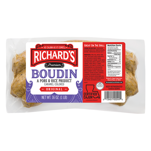 Richard's Boudin