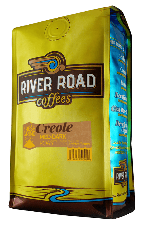 NolaCajun River Road Coffees Creole Blend New Orleans Style Louisiana Coffee