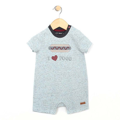 Robeez I Love Food Romper Product
