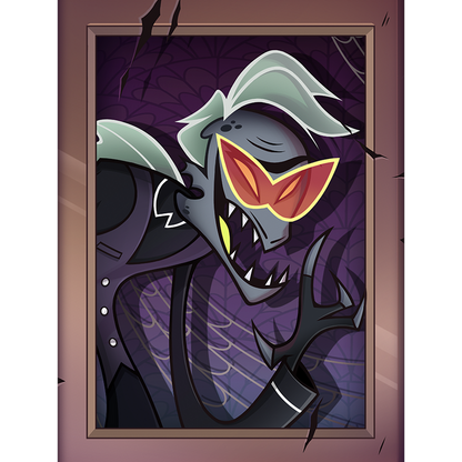 Rolando Lenticular Poster