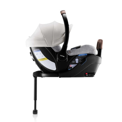 Romer Versa Infant Car Seat Base with SecureLoc and Rigid LATCH