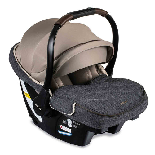 Romer® Winter Cover for Juni™ Infant Car Seat - Truffle