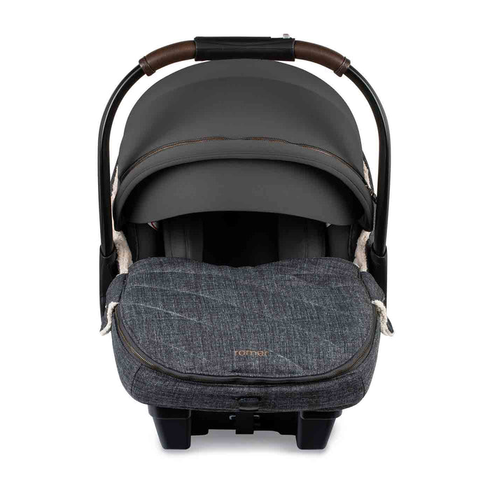 Romer® Winter Cover for Juni™ Infant Car Seat, Peppercorn