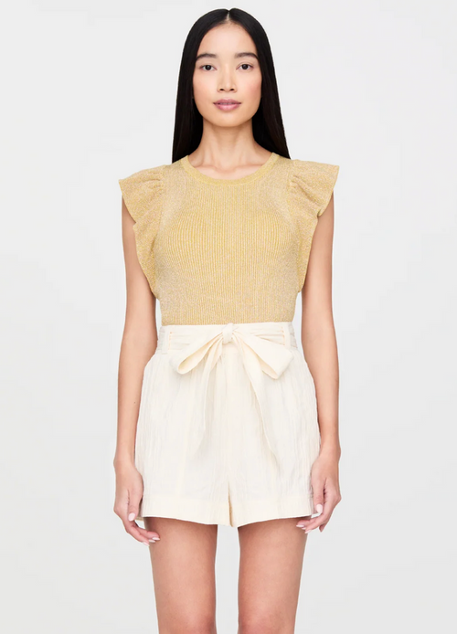 RORY TOP - GOLD
