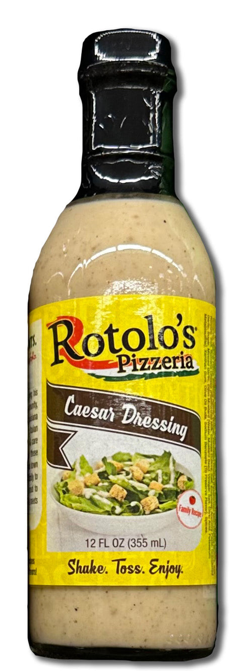 NolaCajun Rotolo's Balsamic Dressing Louisiana Italian Style Vinaigrette New Orleans