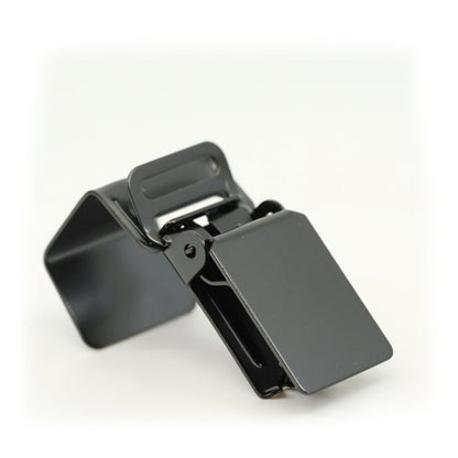 Rug Clips Matte Black | 1"