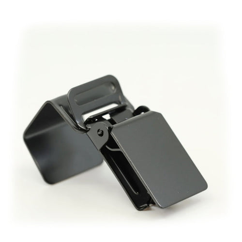 Rug Clips Matte Black | 1"
