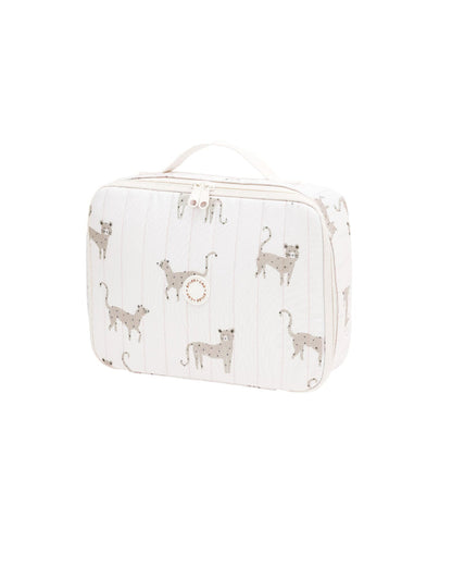 Rylee and Cru Lunch Bag Leopard
