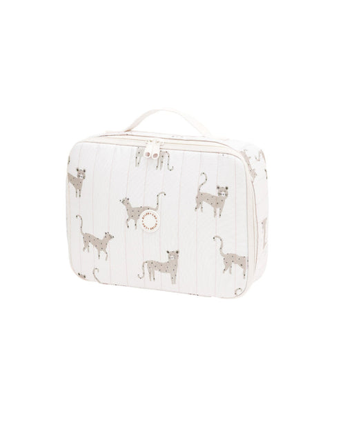 Rylee and Cru Lunch Bag Leopard