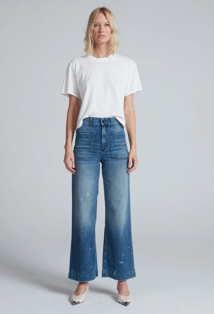 SAILOR PANT IN MULHOLLAND