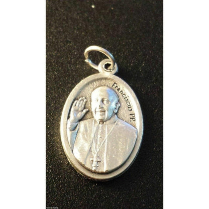Saint Jpii - Canonization -Medallion -Medal -Pendant -Blessed by Pope | Catholically