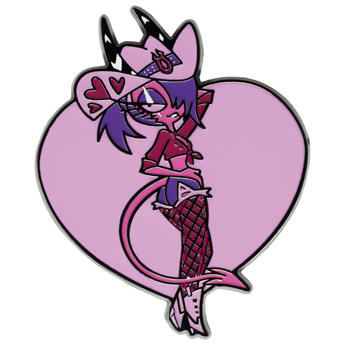 Sallie May - Heart Breaker - Enamel Pin *LAST CHANCE*