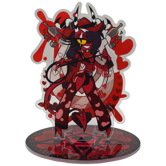 Sallie May - Valentines 2025 Standee *LIMITED STOCK*