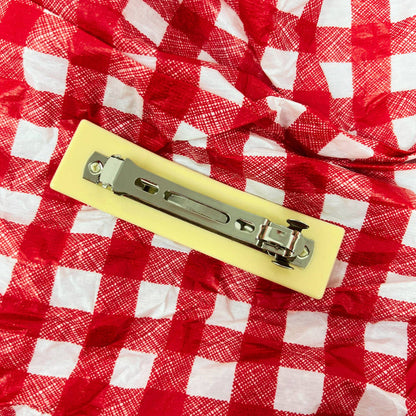 Salted Butter Hair Clip Barrette