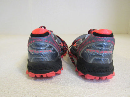Saucony-Orange-4-mm-Off-Set-Pwr-Trac-Bottom-Female-Adult-Size-9-428 5