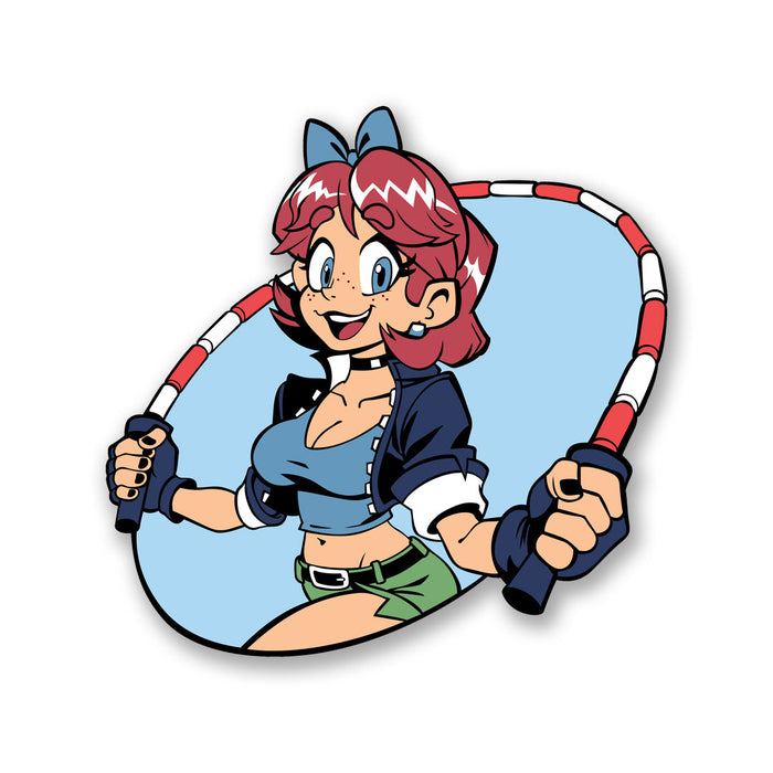 Scarlet Starts Pin *PRE-ORDER*