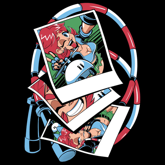 Scarlet's Selfies T-Shirt *PRE-ORDER*