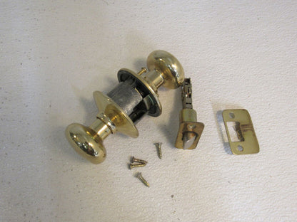 Schlage-Door-Knob-Privacy-Polished-Brass-536 2
