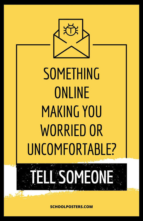 School Safety Poster