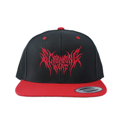 Screaming Meat Logo Snapback
