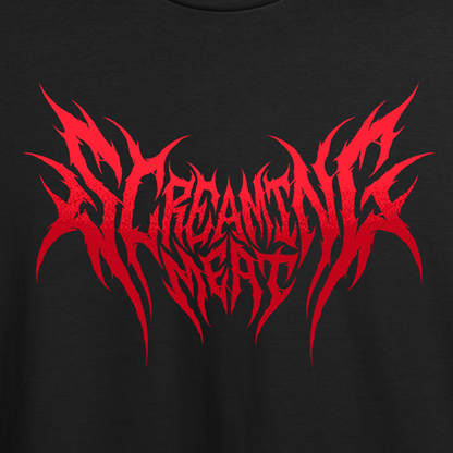 Screaming Meat Logo