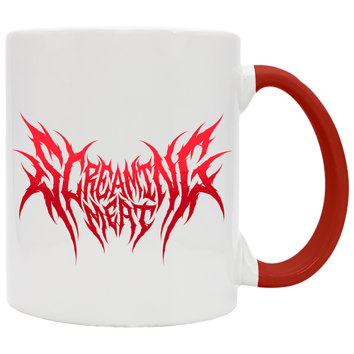 Screaming Meat Mug