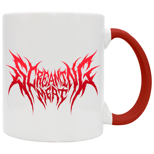 Screaming Meat Mug