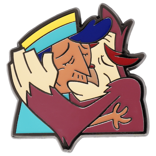 Secret Relationship Pin *LIMITED STOCK*